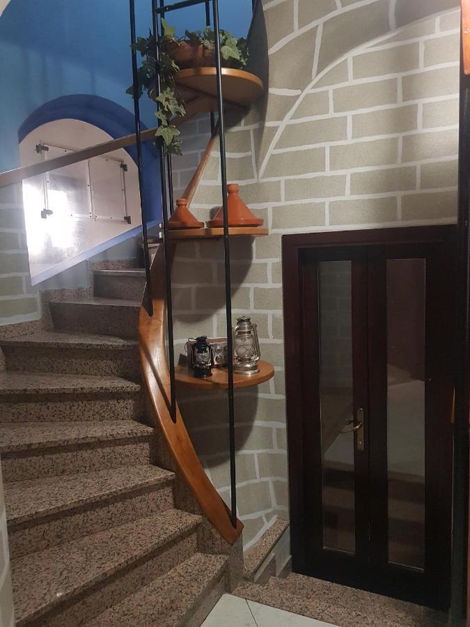 Bed And Breakfast La Spina Poggiridenti Ngoại thất bức ảnh