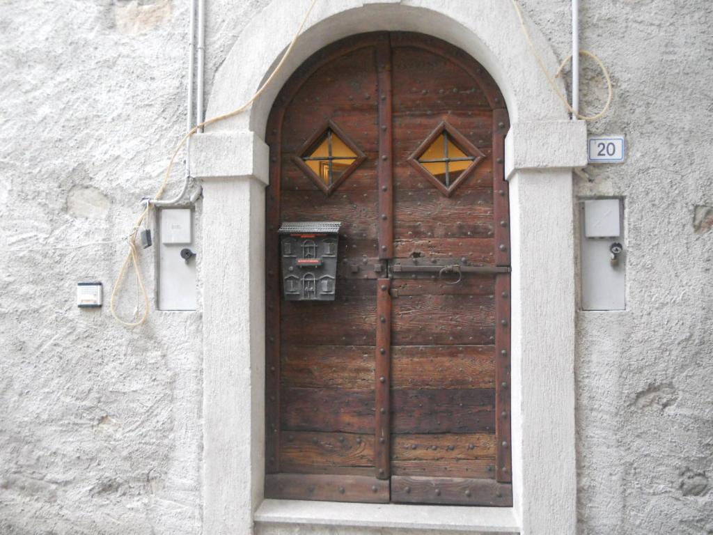 Bed And Breakfast La Spina Poggiridenti Ngoại thất bức ảnh
