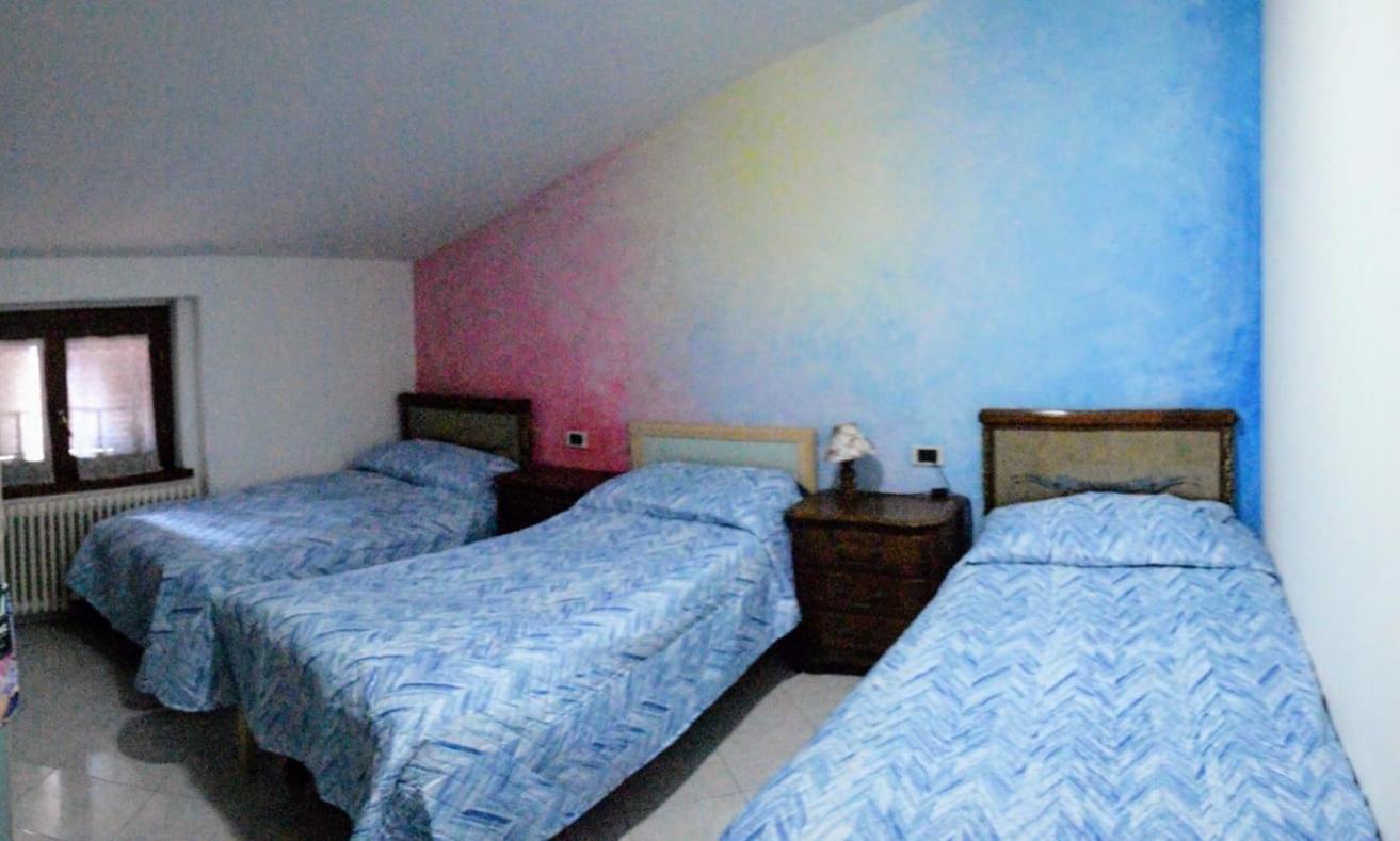 Bed And Breakfast La Spina Poggiridenti Ngoại thất bức ảnh