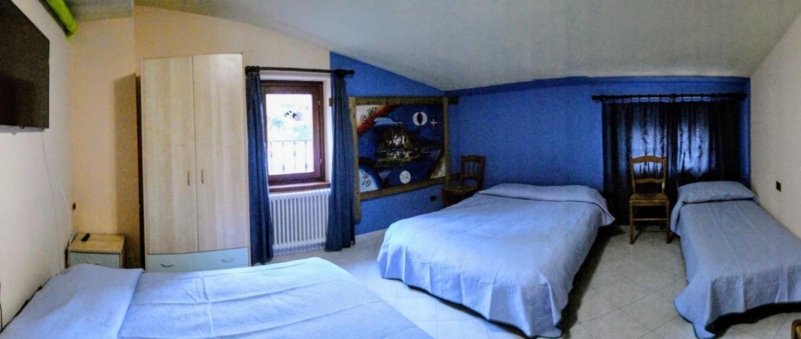 Bed And Breakfast La Spina Poggiridenti Ngoại thất bức ảnh
