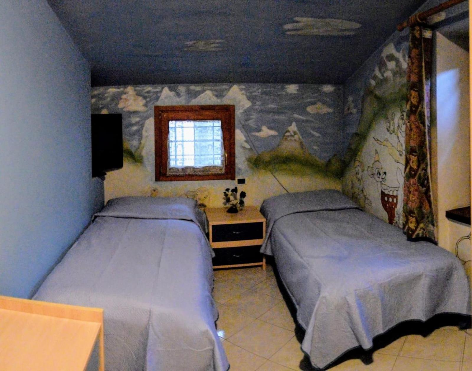 Bed And Breakfast La Spina Poggiridenti Ngoại thất bức ảnh
