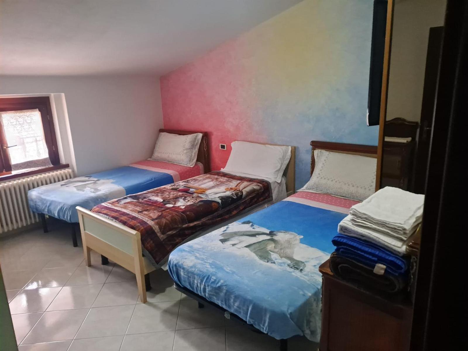 Bed And Breakfast La Spina Poggiridenti Ngoại thất bức ảnh