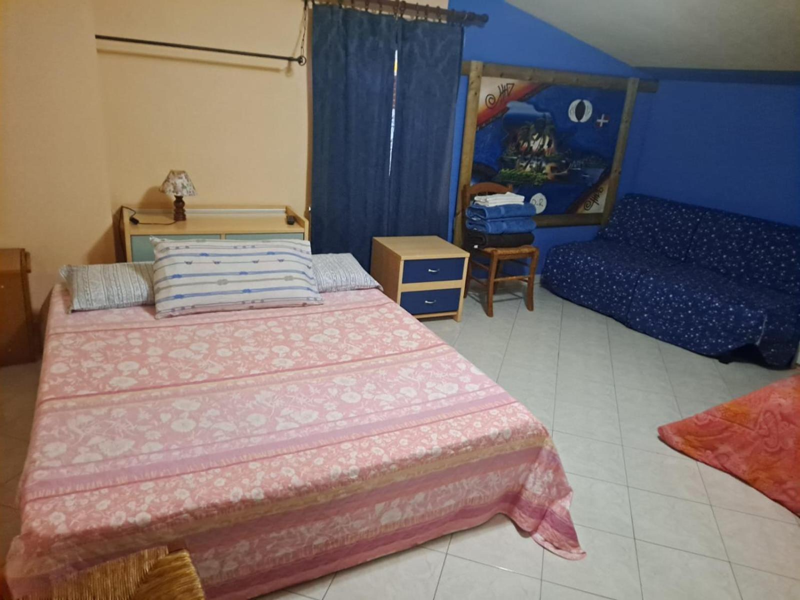 Bed And Breakfast La Spina Poggiridenti Ngoại thất bức ảnh