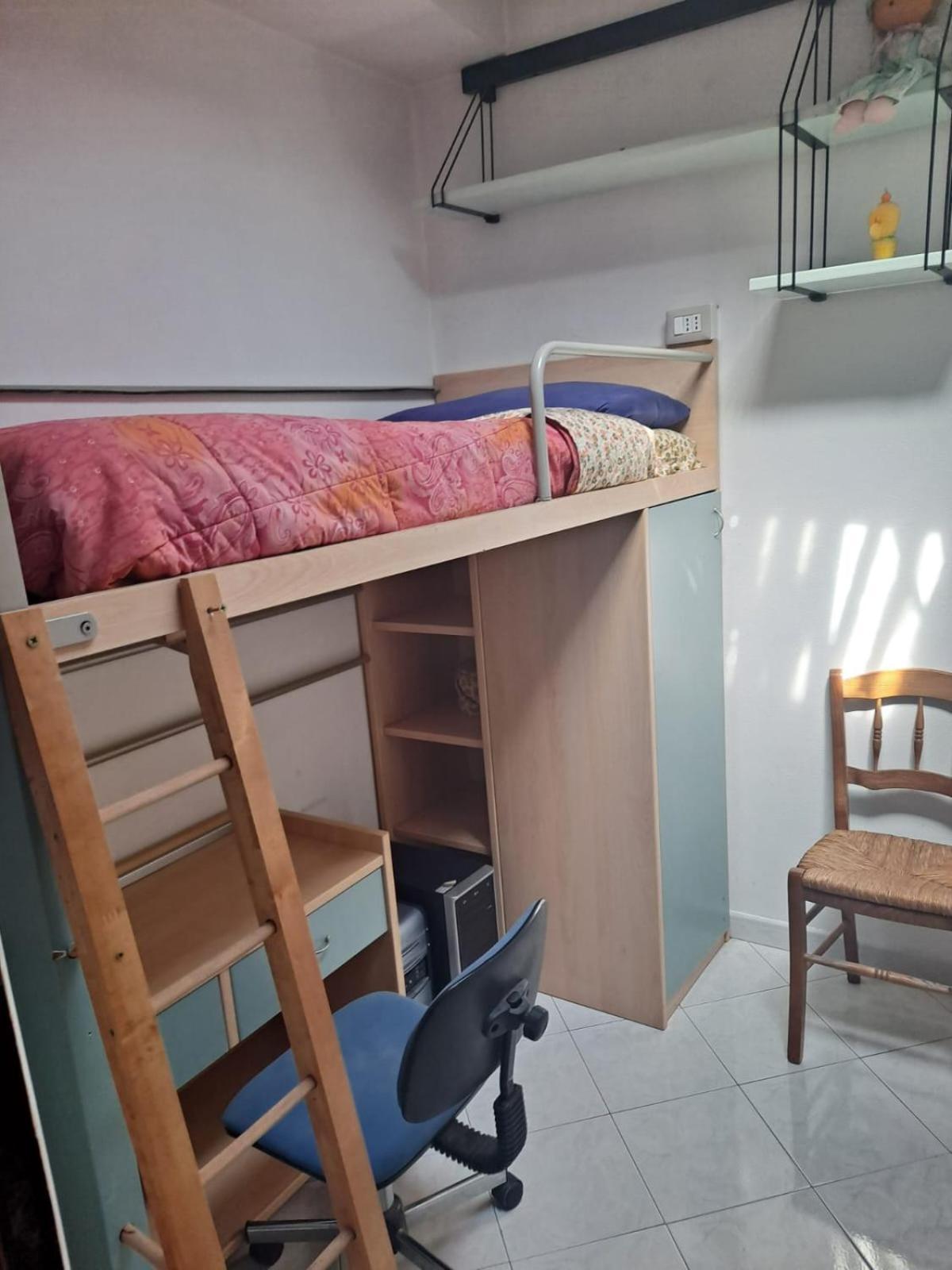 Bed And Breakfast La Spina Poggiridenti Ngoại thất bức ảnh
