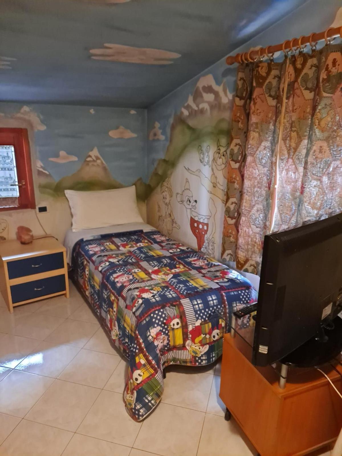 Bed And Breakfast La Spina Poggiridenti Ngoại thất bức ảnh